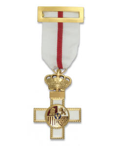Condecoracion Martínez Albainox Medalla Merito Militar 09223