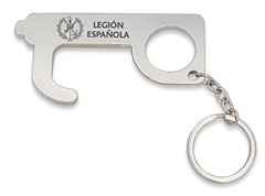 Llavero Empujador Legión Española