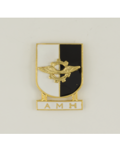 Insignia Martinez Albainox Pin Distintivo Especialidad Amh, Tamaño 2,6 X 3,7 cm 09597