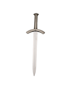Abrecartas de Robb Stark Juego de tronos - Game of Thrones, 22 cm de longitud y hoja de acero, réplica no oficial