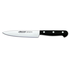 Cuchillo de Cocinero Arcos Universal 284604 de Acero Nitrum, con Mango de Polioximetileno y hoja de 15 cm en estuche