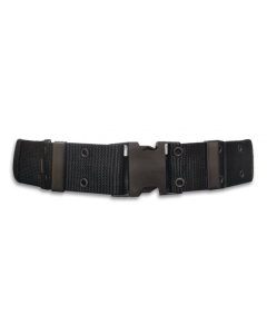 Cinturón Albainox De Nylon 130 X 5.7 Cm Color Negro 33682