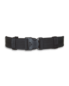 Cinturon Dingo Ajustable De Nylon Rigido 130x5 Cm Color Negro 34299