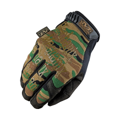 Mechanix Wear Guante Táctico Color Camo The Original Glove, Tallas S, M, L, Xl