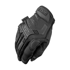 Mechanix Wear Guante Táctico Color Negro The M-pack Glove, Tallas S, M, L, Xl