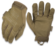 Mechanix Wear Guantes Tacticos Coyote, The Original Glove, Tallas S - M - L - Xl