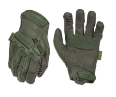 Guantes tácticos Mechanix M-PACT, con protección en nudillos, agarre extra, protección en palma, talla M