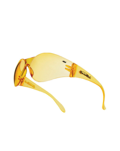 Gafa de seguridad Bandido de color Amarilla Bollé 49006