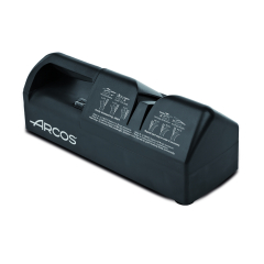 Afilador eléctrico de uso profesional Arcos 610500  de plástico en caja