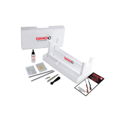 Kit de limpieza y mantenimiento de carabinas Gamo, para calibres 4,5 mm y 5,5 mm, 6212413