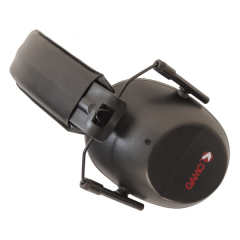 Protector de oídos Gamo Basic, plegable, atenúa el sonido a partir de 23 Db, 6212462