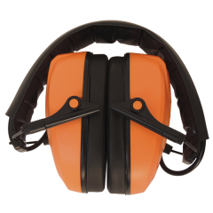 Protector de oídos electrónico Gamo, color naranja, atenúa el sonido a partir de 27 Db, 6212463