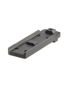 Montura Aimpoint 12437 Micro Glock, adaptable a pistolas GLOCK, incluye tornillos, mini herramienta, llave allen y bloqueo de rosca, 6216054