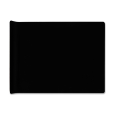  Tabla de Corte Arcos 693610 de fibra de celulosa y resina 32 x 25 cm de color negro en caja