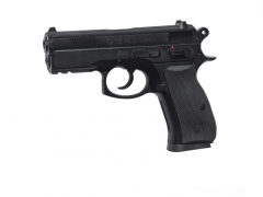 Pistola CZ 75D Compact Negra - 6 Mm Muelle