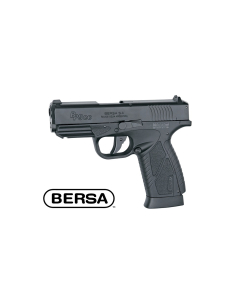 Pistola BERSA BP9CC - 4,5 Mm Co2 Bbs Acero blowback 