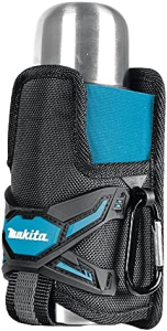 Makita E-05599 - Termo con bolsa para cinturón, 330 ml