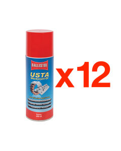 Aceite Usta Spray 200 Ml En Caja De 12 Uds.