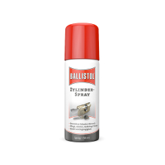 Spray Cerámico Lubricante Para Cerraduras Ballistol 50 Ml