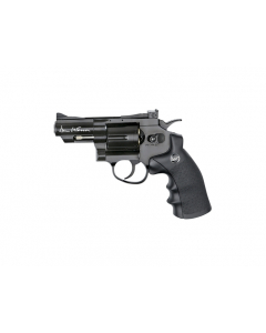 Revolver Dan Wesson 2,5" Negro - 6 Mm Co2