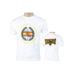 Camiseta Legionario a Luchar Foraventure color blanco 32661-001