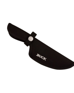 Buck Knives STE-0673-15-BK Funda de poliéster de alta resistencia para cuchillo de caza 673 Buck Lite Max  de color negro 