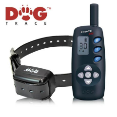 Collar de Adiestramiento para perros sumergible Dogtrace D-Control, apto para 1 o 2 perros, de alta calidad 3 años de garantía, hasta 1600 metros de alcance.