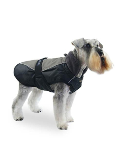 Abrigo para perros +Trek Breahte Comfort Gris disponible en varias opciones