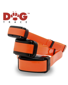 Collar Adicional para Dogtrace PRO, hasta dos perros con el mismo mando, disponible en varias opciones