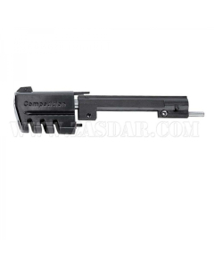 Cañon Intercam. Walther Cp 88 6''+ Compens.  4,5 Mm