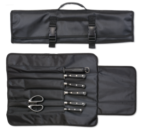 Manta Para 6 Cuchillos Profesionales