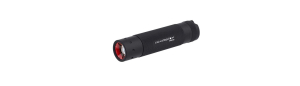 Led Lenser T² LED-Taschenlampe, schwarz