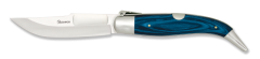 Couteau Pliant Teja Nº00 Bois Bleu