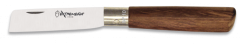 Couteau Extremeña Porte-fiche Mango Bois et tôle 10 Cm Acier inoxydable 01429