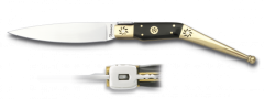 Katalanisches Bastelmesser Mango Toro Stange &amp; 8,2 cm Edelstahlklinge 01639