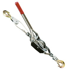 WOLFPACK LINEA PROFESSIONAL - Tensionatori Cavo Per Serra 2 Tonnellate