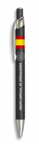 Stylo Aluminium Noir