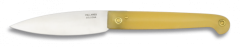 Coltello Pallares Gabacha No. 0 Con Mango Abs Lama in acciaio al carbonio 8 Cm 06091