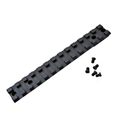 Caminho de ferro Poli Nicoletta Remington 700 / Bergara