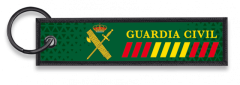 Tirador Nylon Barbaric Guardia Civil
