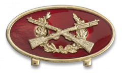 Distintivo Albainox Tirador Selecto 09210