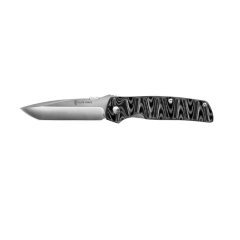 Navaja táctica Elite Force EF122 acabado Tanto satén y mango Micarta, 196 mm, 117 gramos, U5.0922
