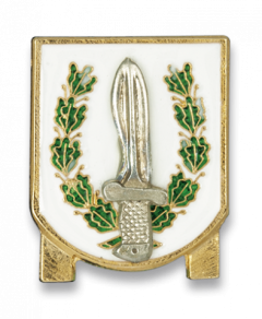 Decorazione Albainox Emblema Boina Boina Goe 09228