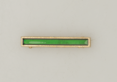 Barra de Permanencia Verde Albainox, Ideal para uso en Montaña, de 2,7 X 0,4 cm  09409