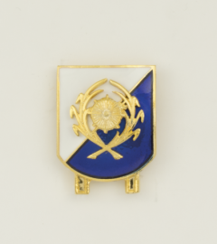 Insignia Martinez Albainox Pin Distintivo Intendencia, de 2,6 X 3,4 cm 09577