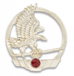 Emblema de Boina Eada Martionez Albainox 09754