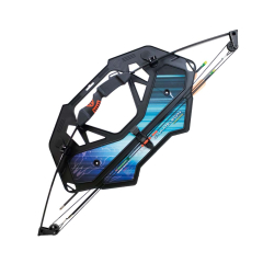 Arco de Tiro para Crianças para Polias Camaleão 15 Lbs, inclui múltiplos acessórios