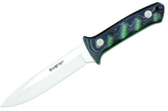 Cuchillo Combate (Katex) 1035 Miguel Nieto de 26 cms, con hoja de acero de 14 cms y mango Katex con funda Poliéster 600D y PVC