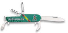 Navaja 6 Usos 3d Legion EspaÑola