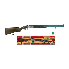 Shotgun de sobreposição de metal e fibra Parabellum 117/0